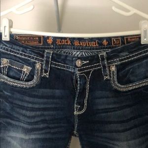 Rock Revival jeans from Buckle